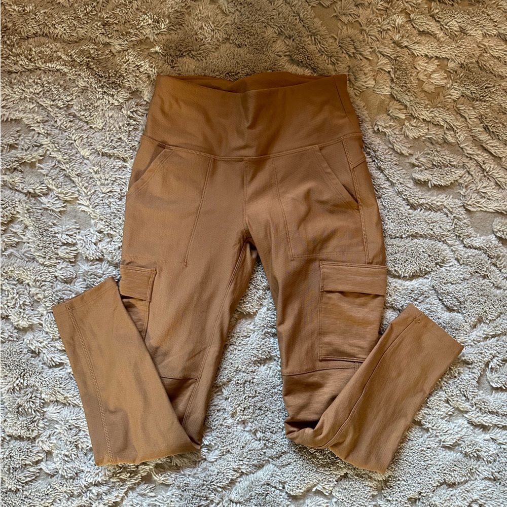 Avalanche Hiking Cargo Leggings